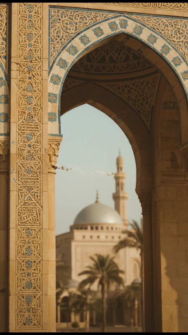 Persiapan Jumat Pertama di Bulan Ramadhan