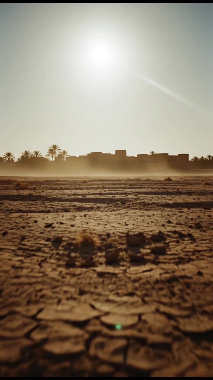 The Story of Sarah, Abraham's Wife