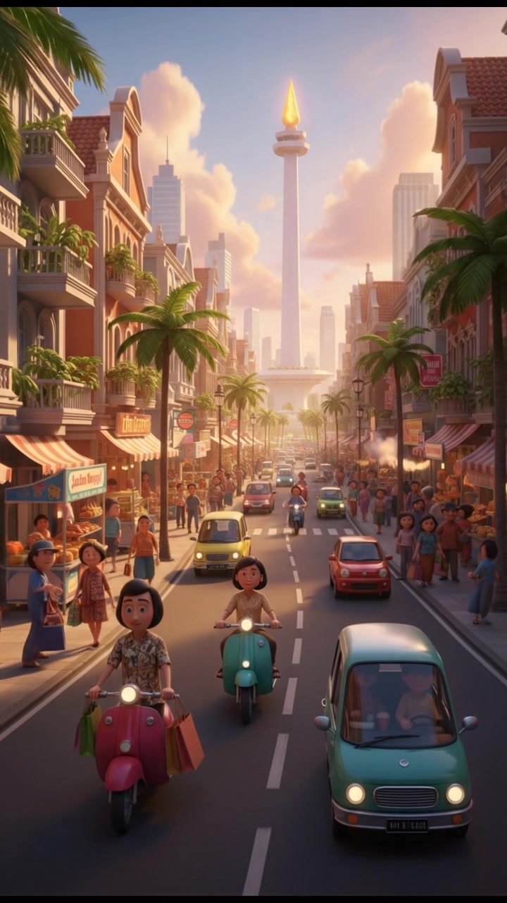 Kekayaan dan Kebaikan Dalam Hidup Glamour (copy)