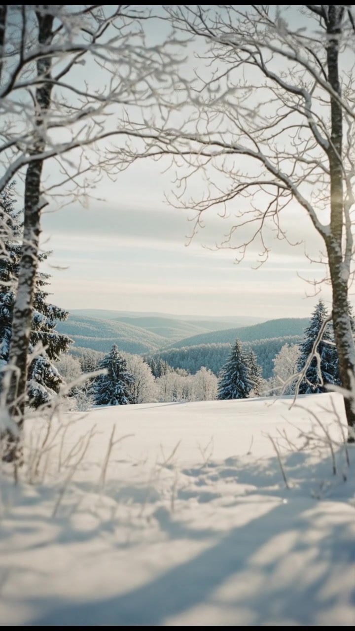 Winter Wonders: Michigan's Breathtaking Scenic Routes