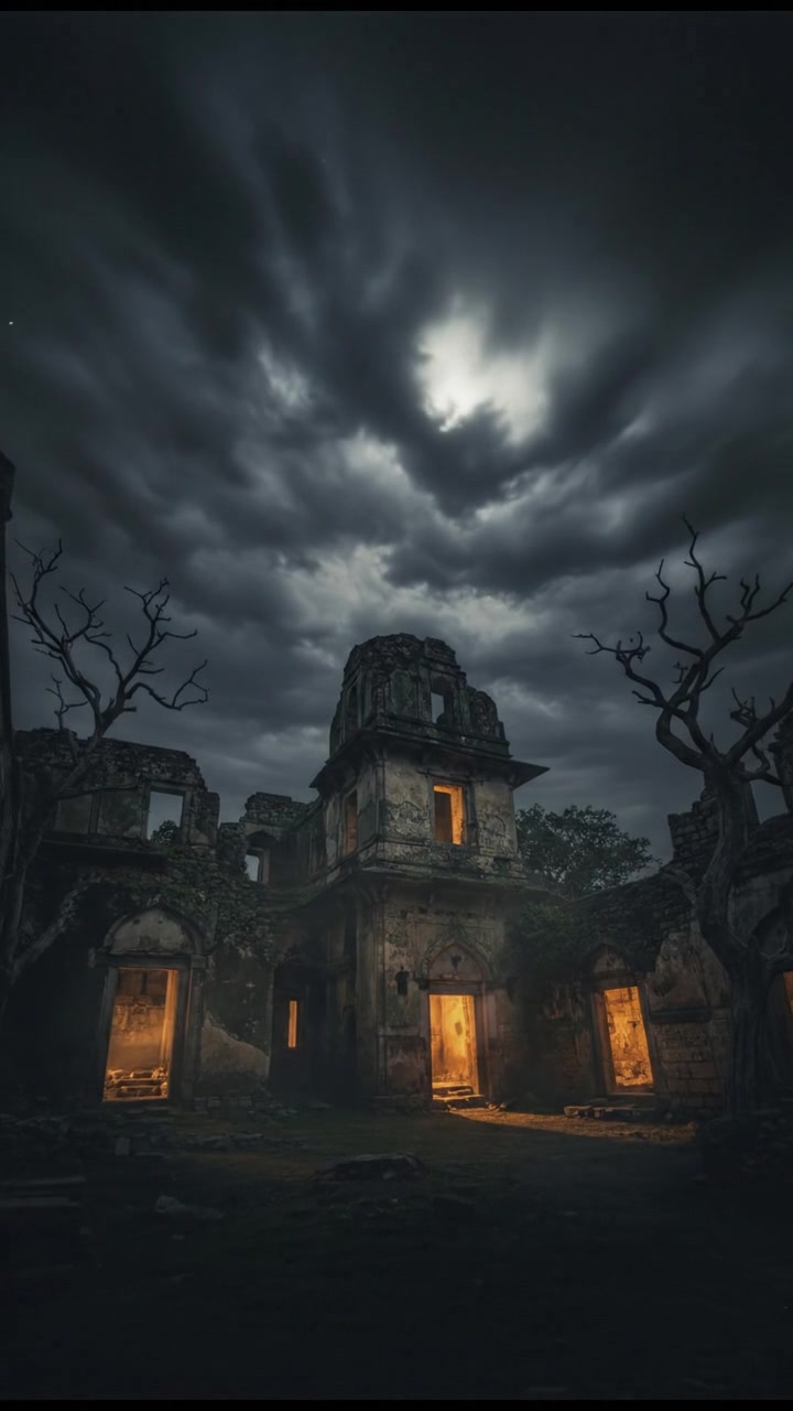 The Curse of Bhangarh Fort (copy)