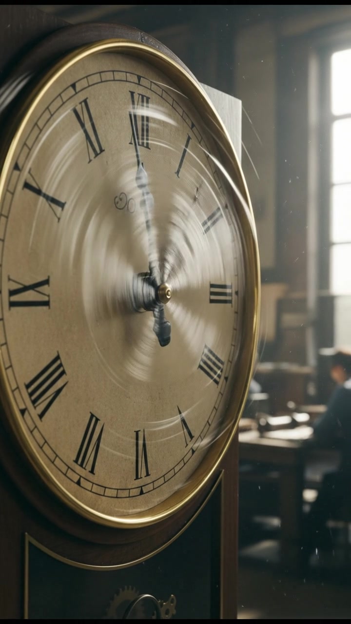 Time: The Unseen Thief of Dreams