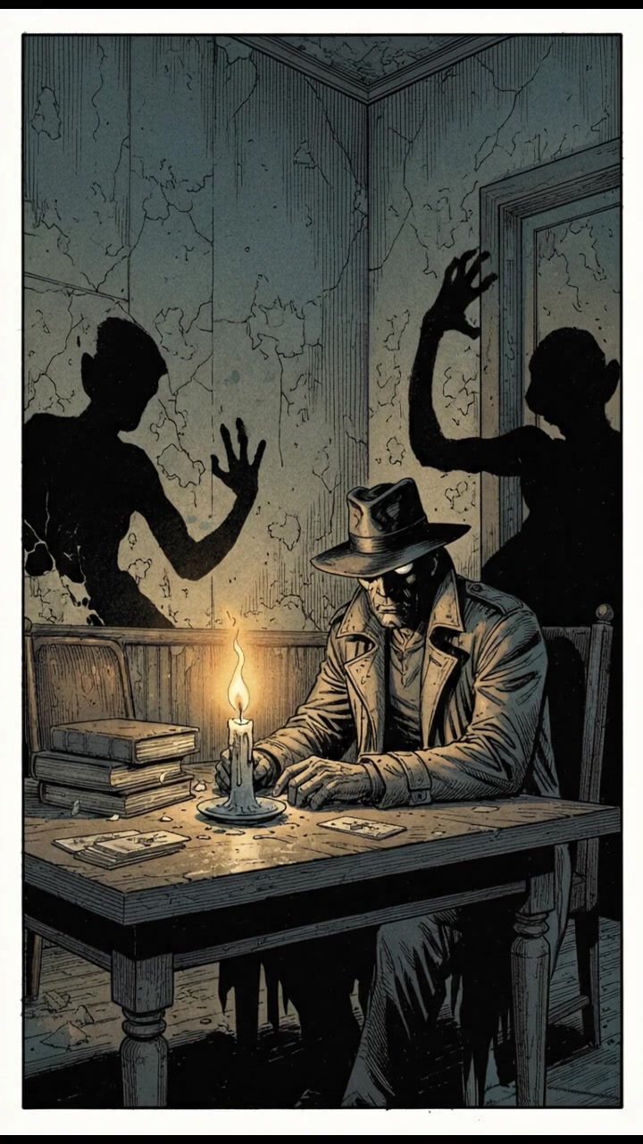 Relatos Verídicos de Terror