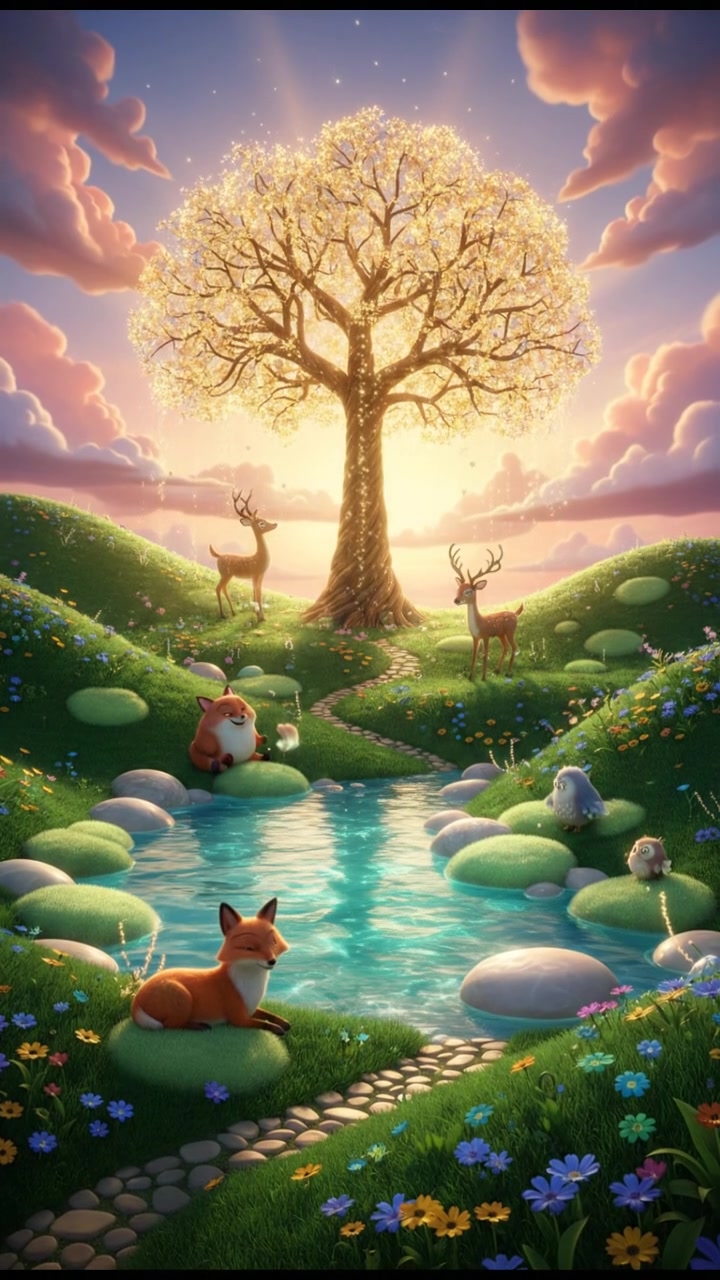 एक छोटे बीज की कहानी