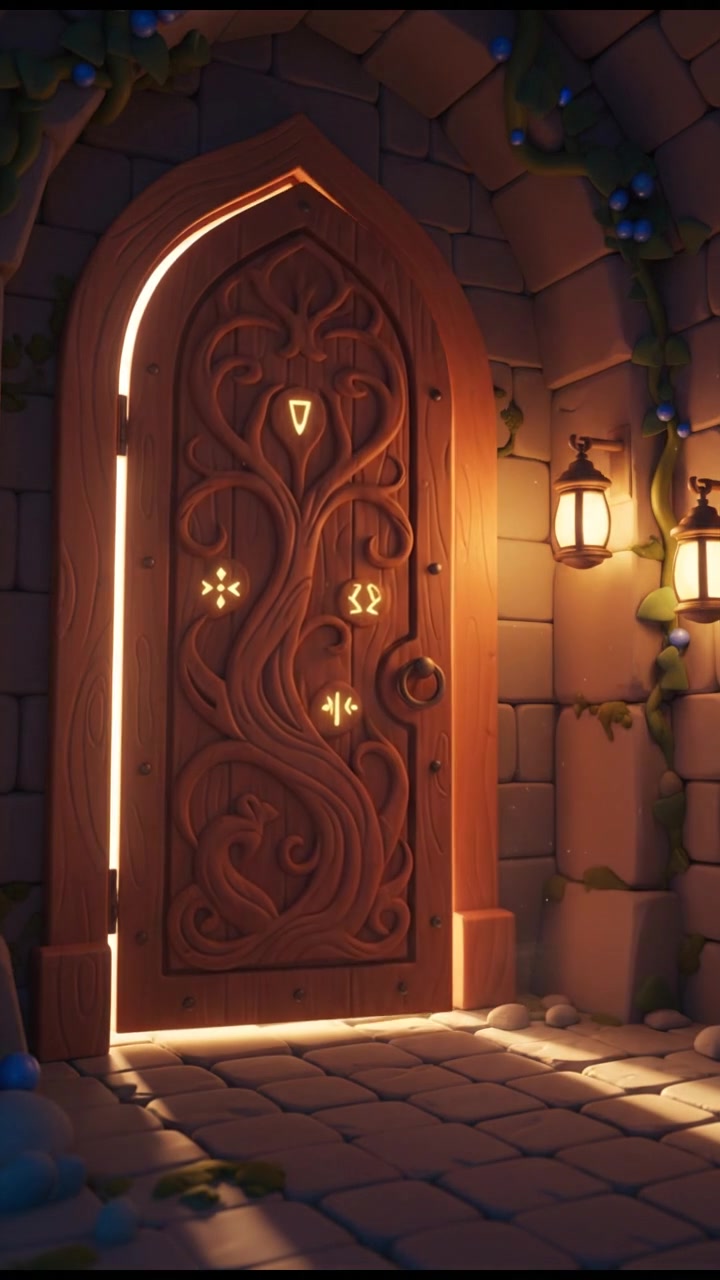 Finding the Right Door to Open