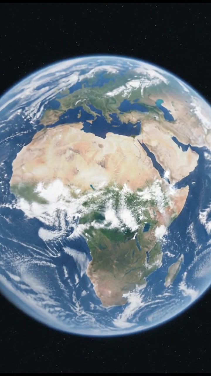 Bumi: Planet dengan Air Cair