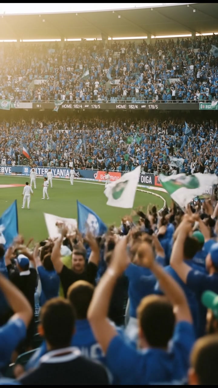 India's Thrilling Victory: Highlights and Celebrations