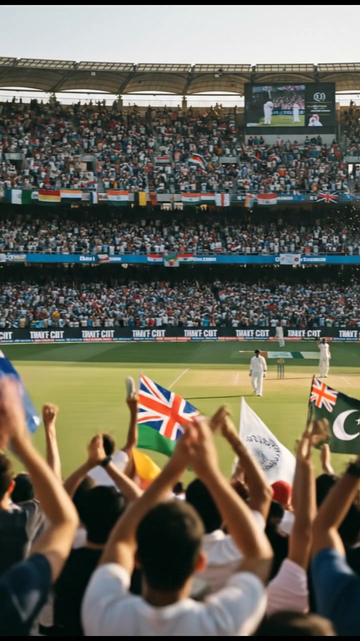 Unleashing Dreams: The Magic of the World Cup!