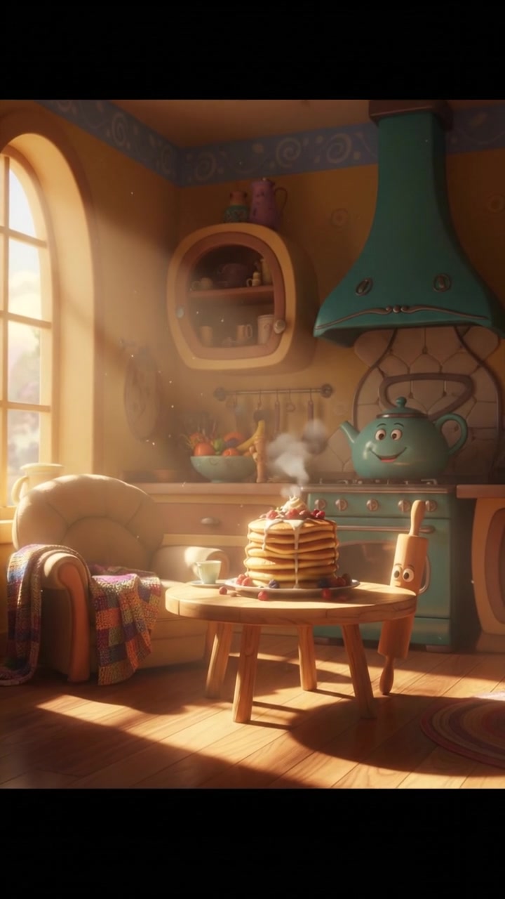 Food Fun with Friends!