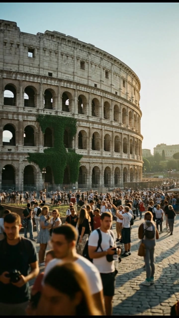 The Invisible Laborers of Roman Architecture