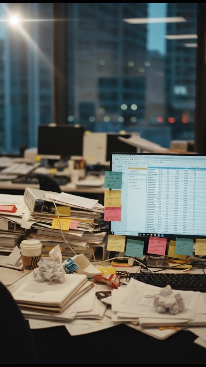 From Hustle to Harmony