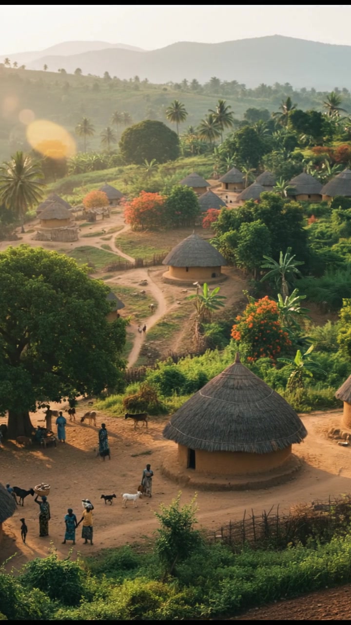 Origins of the Ohafia People: A Journey Through Igbo History