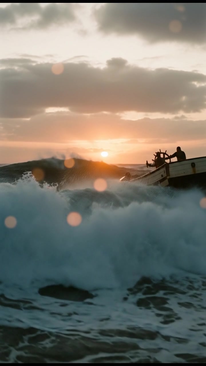 भगवान कृष्ण और समुद्री नाग का दृश्य