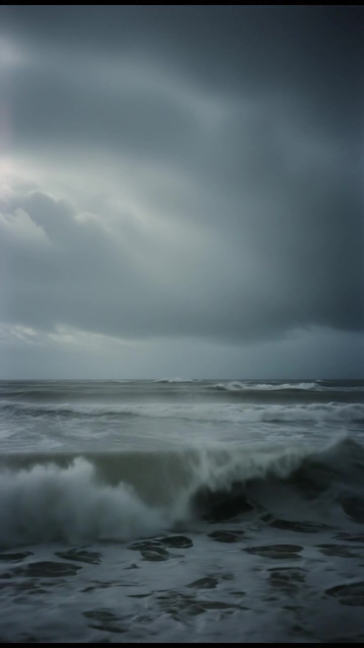 Escape from the Sea Monster!