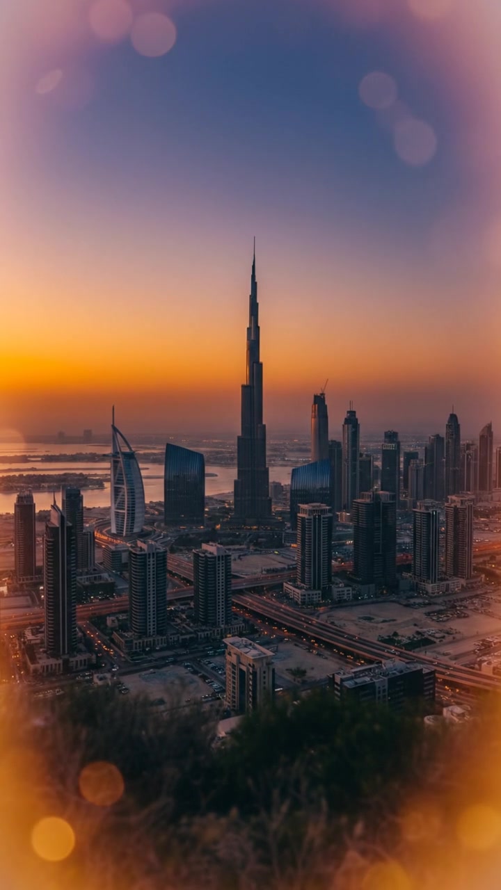 Luxurious Dubai Love Adventure