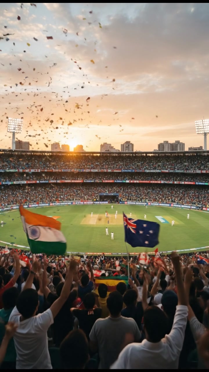 T20 वर्ल्ड कप: भारत vs इंग्लैंड की हाई-वोल्टेज टक्कर!