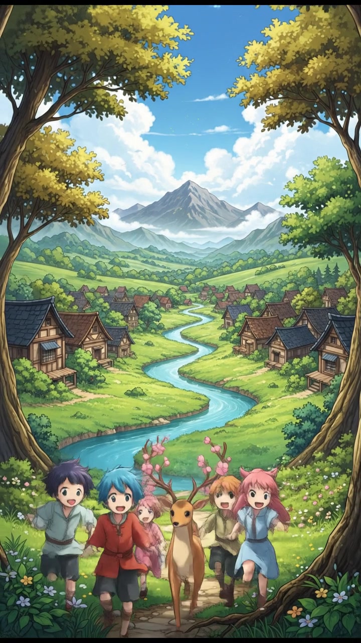 Puppy Ji: Gaon Ka Hero