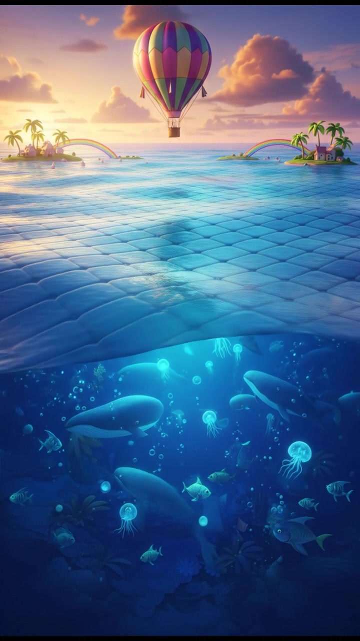 Create a Stunning Moana-Inspired Video!