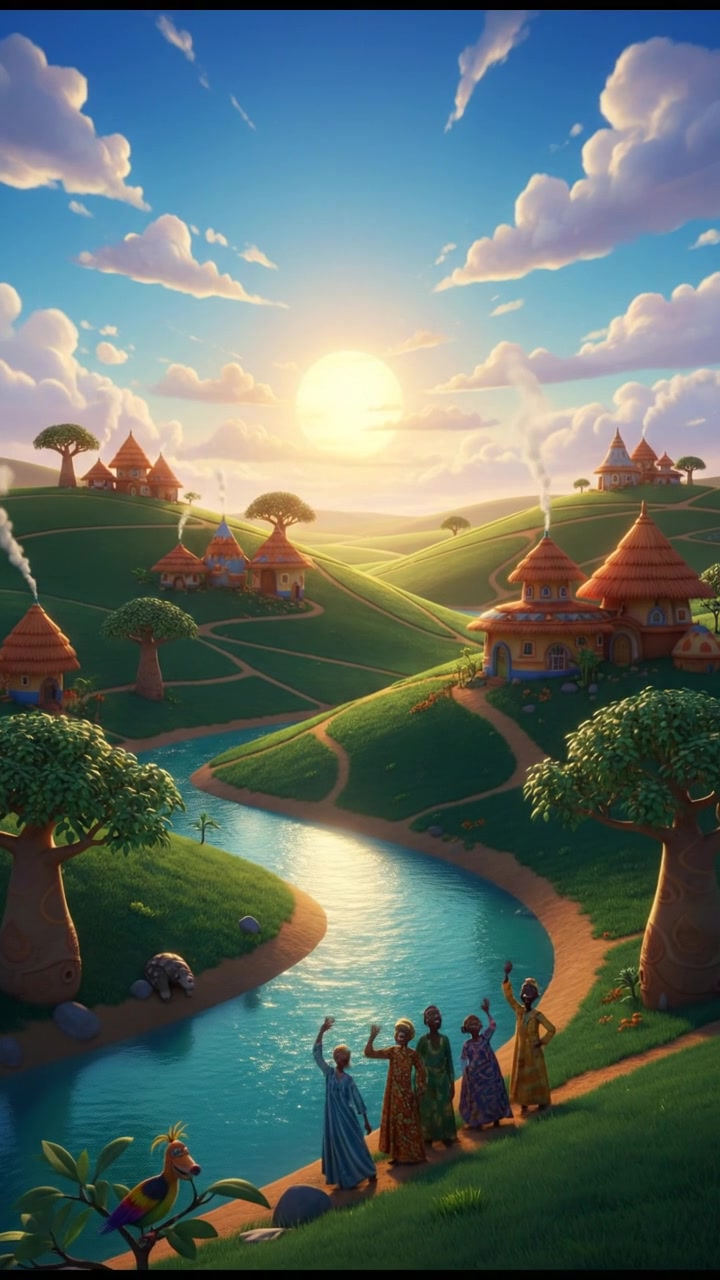 The Dreamer from the Village