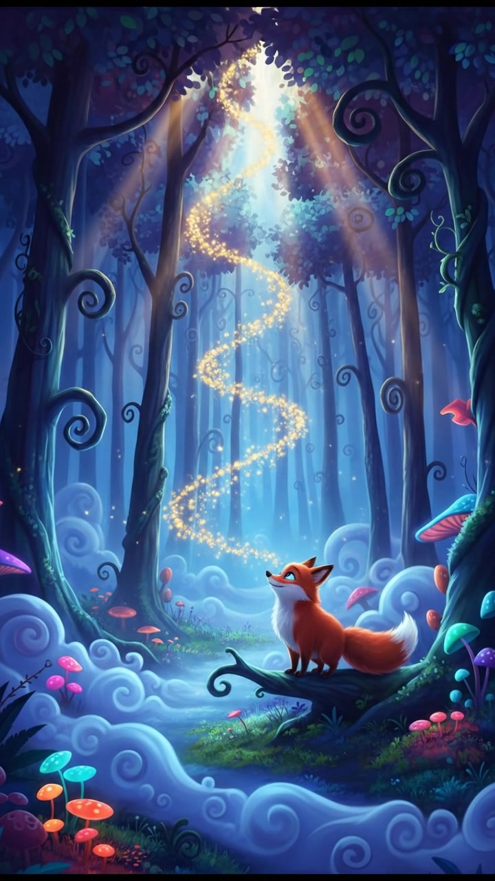 The Wolf and the Rabbit (copy) (copy)