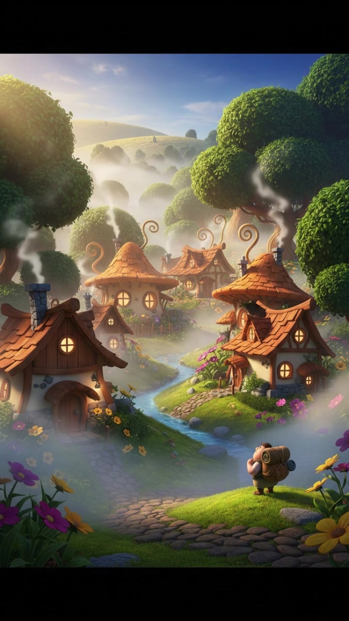 Mimpi dan Kerja Keras Arga