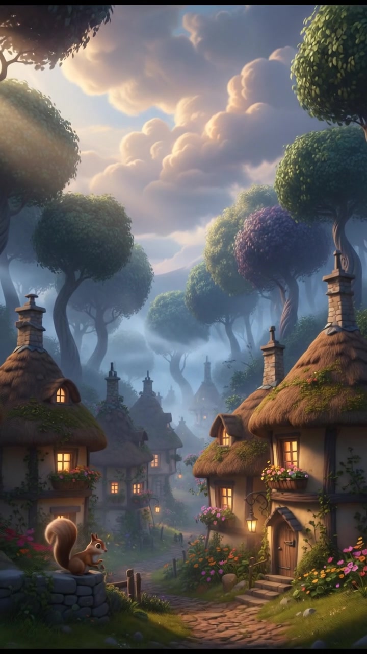 Pria Pendiam di Rumah Tua