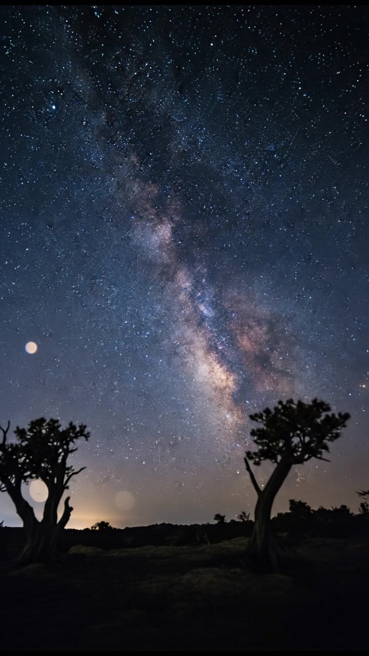 Lost in the Silence of Space
