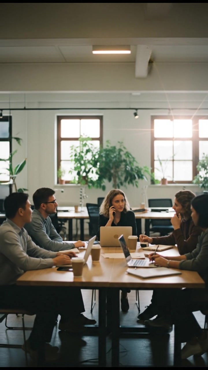 Esther's Gossip: Workplace Secrets Uncovered!