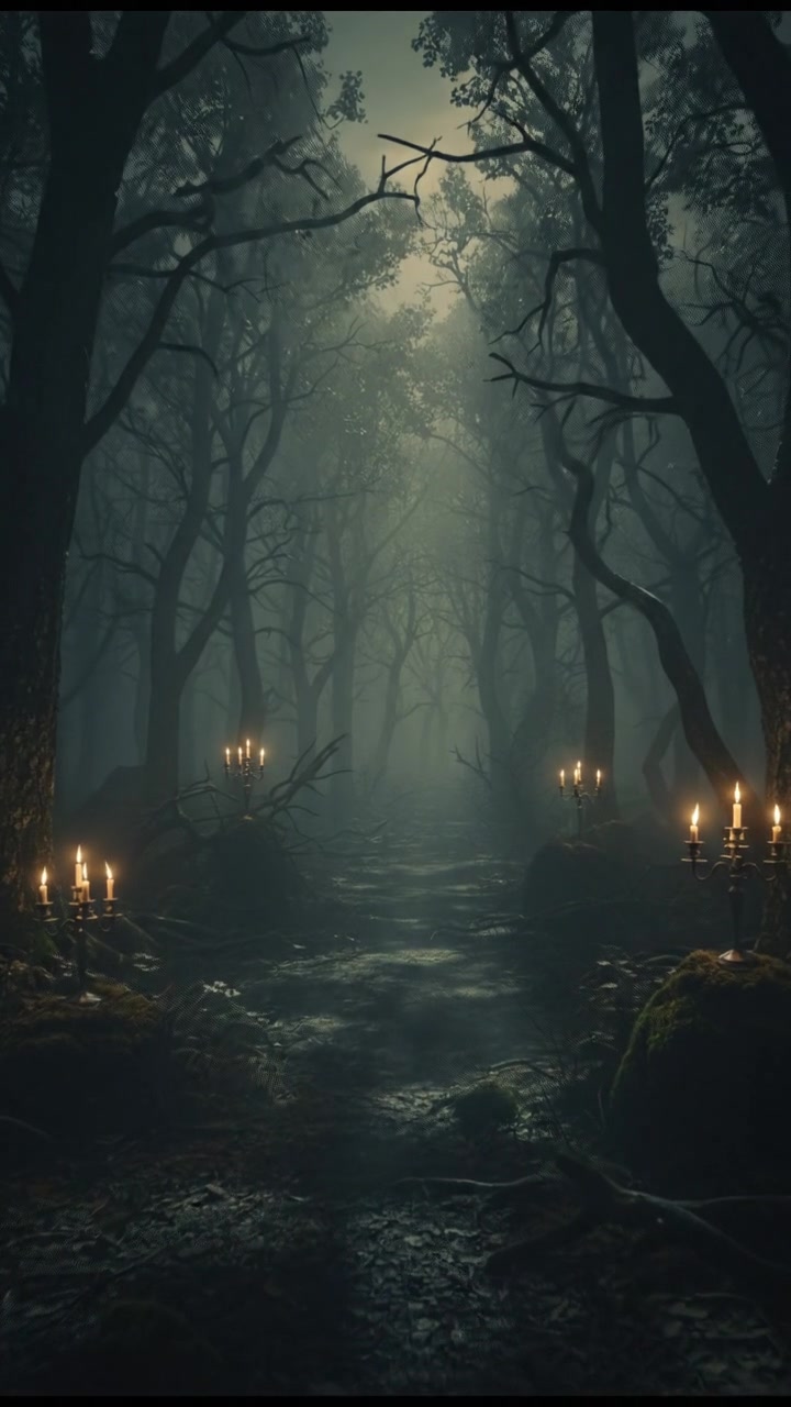 The Jungle's Haunting Cry