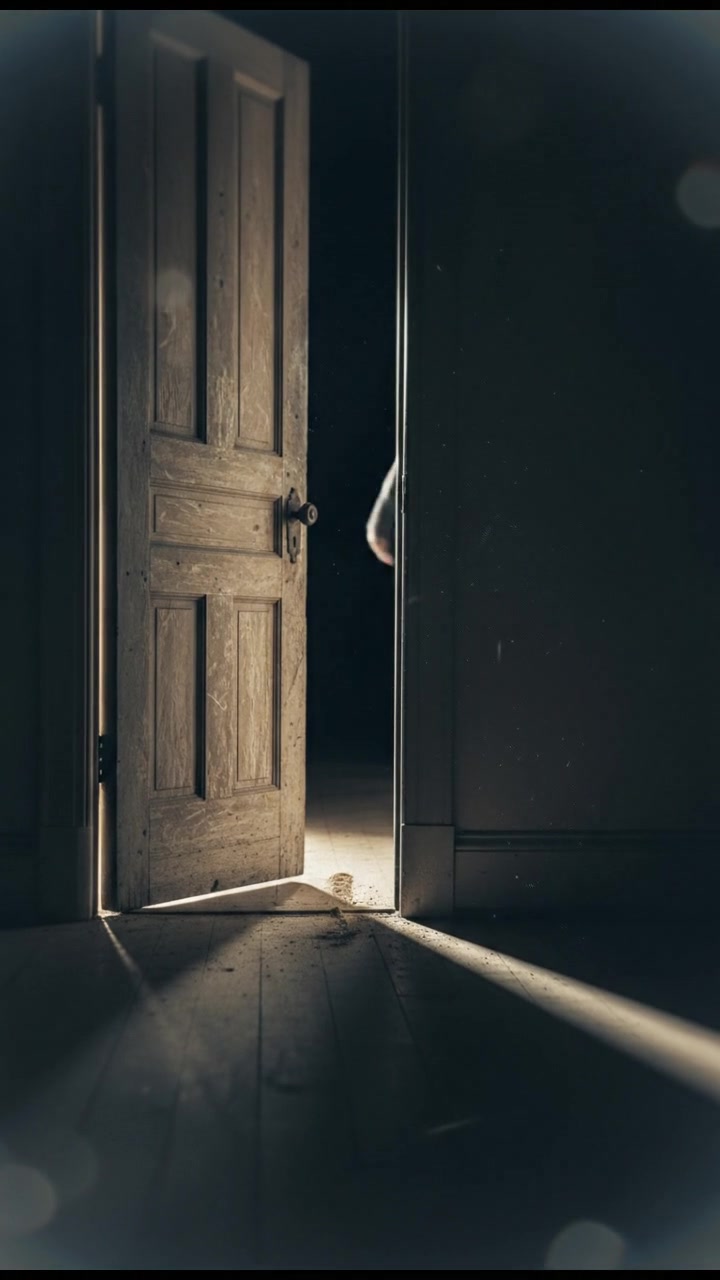 The Moment of Courage