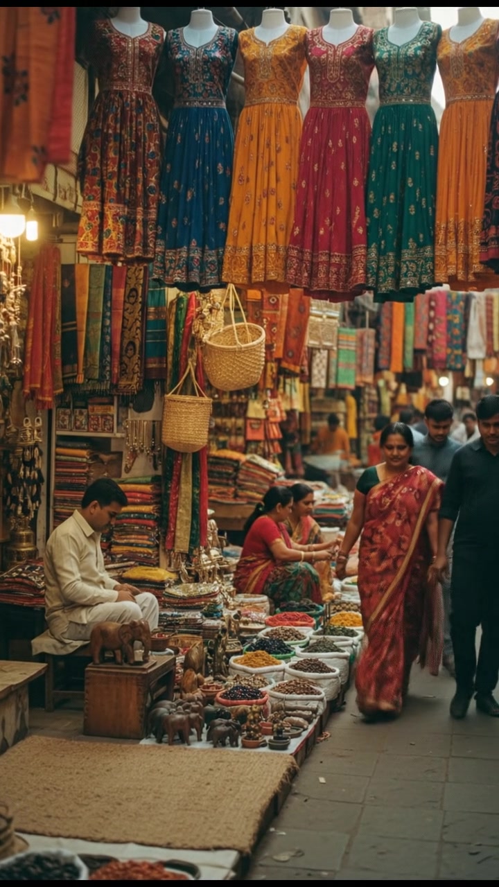 Cultural Harmony in Indian Traditions