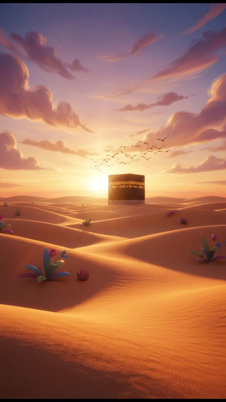 Keajaiban Pertahanan Ka'bah oleh Burung Ababil