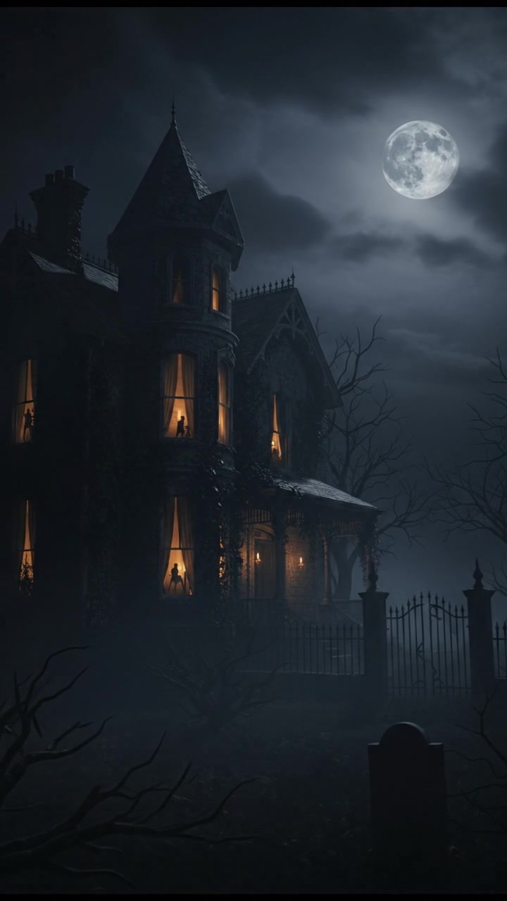 The House That Learned My Name