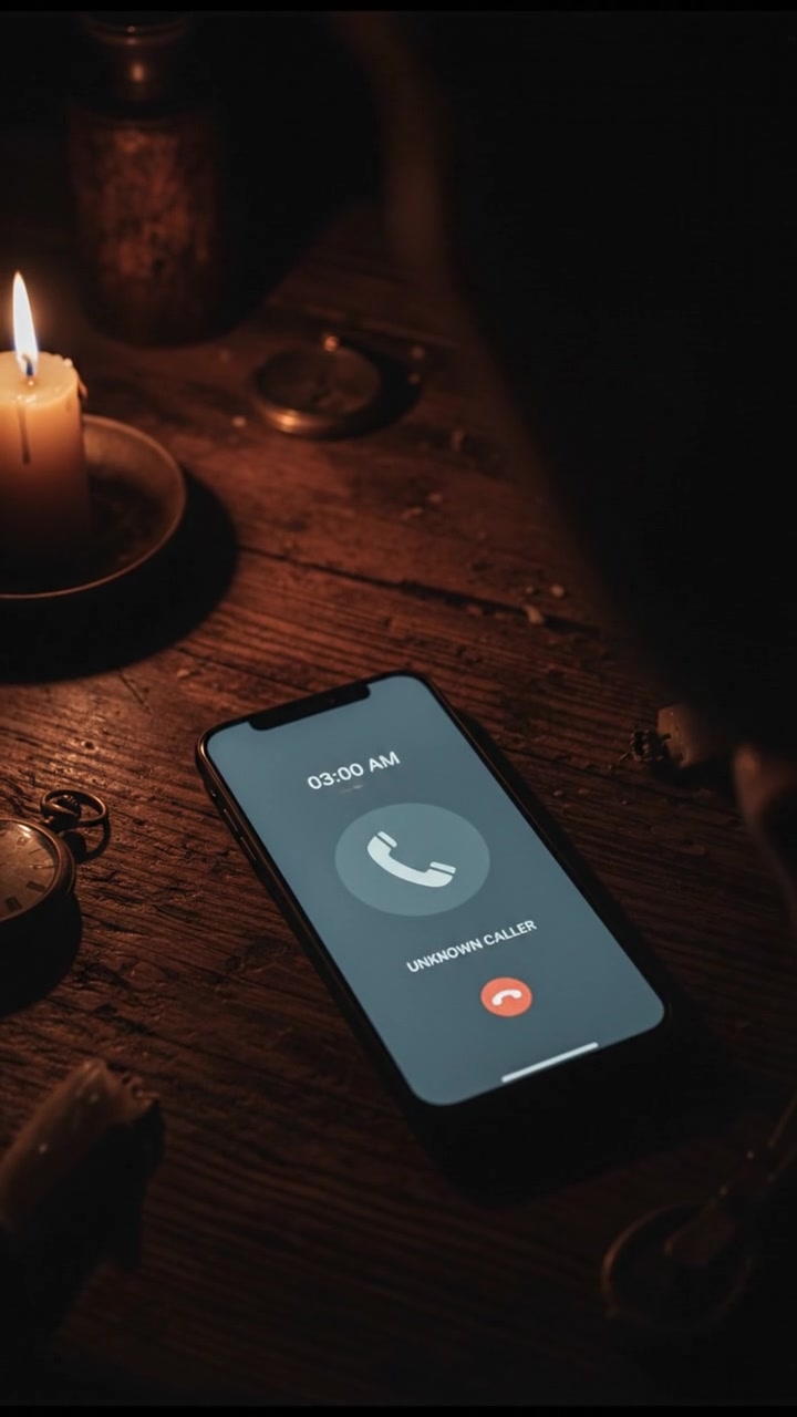 Notifikasi Mengerikan