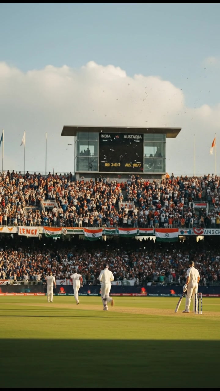 भारत ने वार्म-अप मैच में साउथ अफ्रीका को हराया!