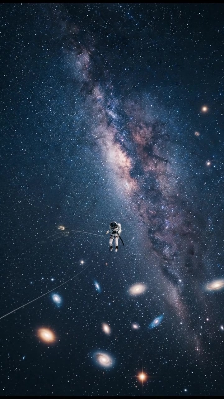Experience the Speed of the Universe! (copy)