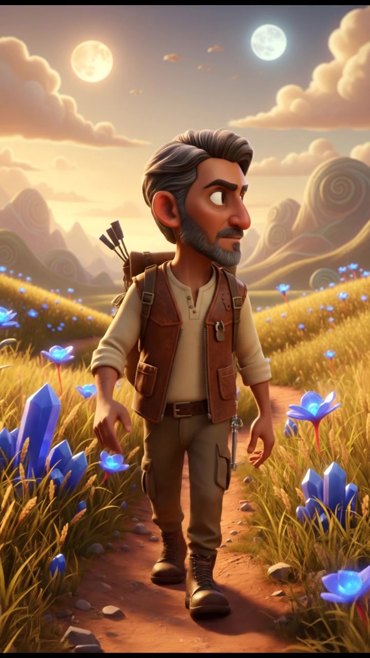 किसान और बेटे का सपना: शिक्षा की उम्मीद