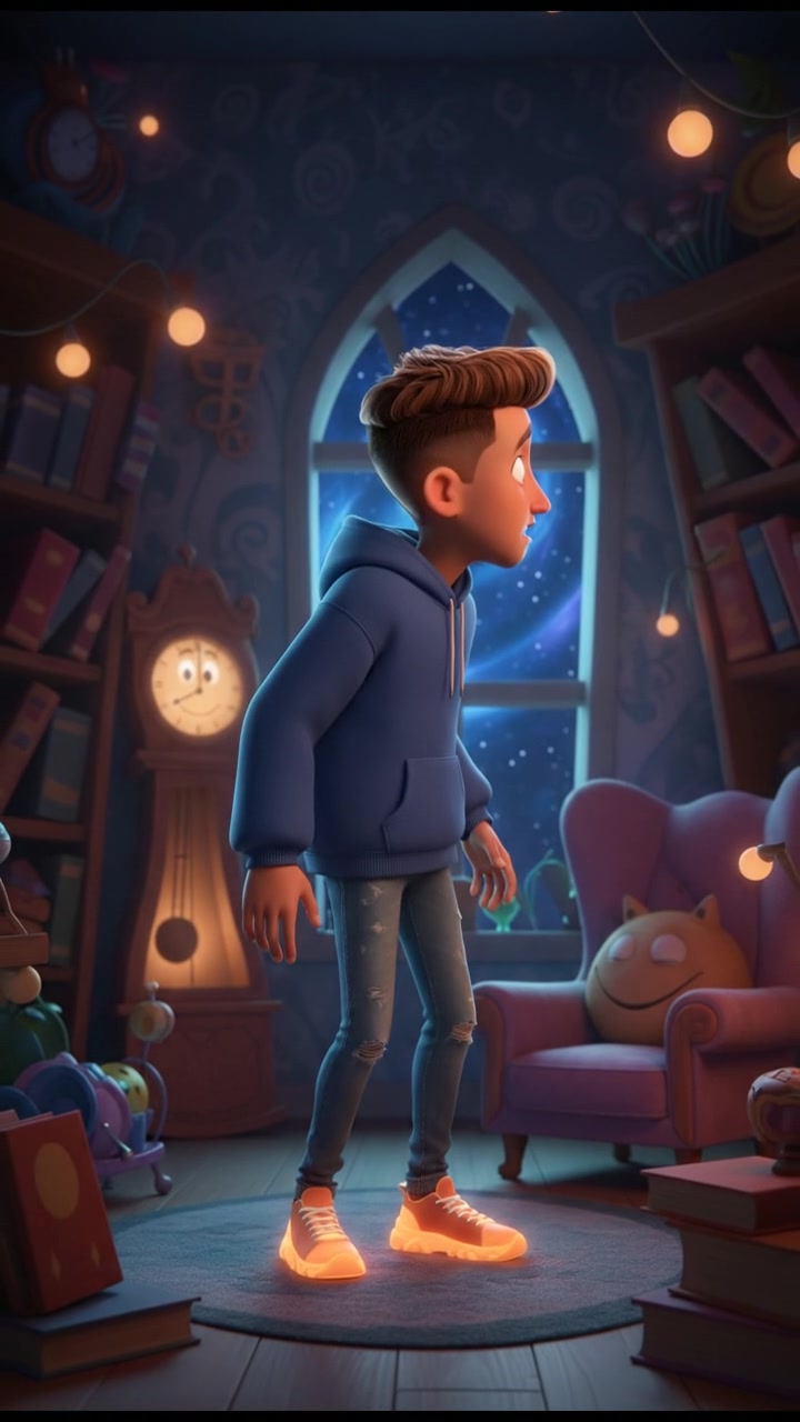 तहखाने का रहस्य