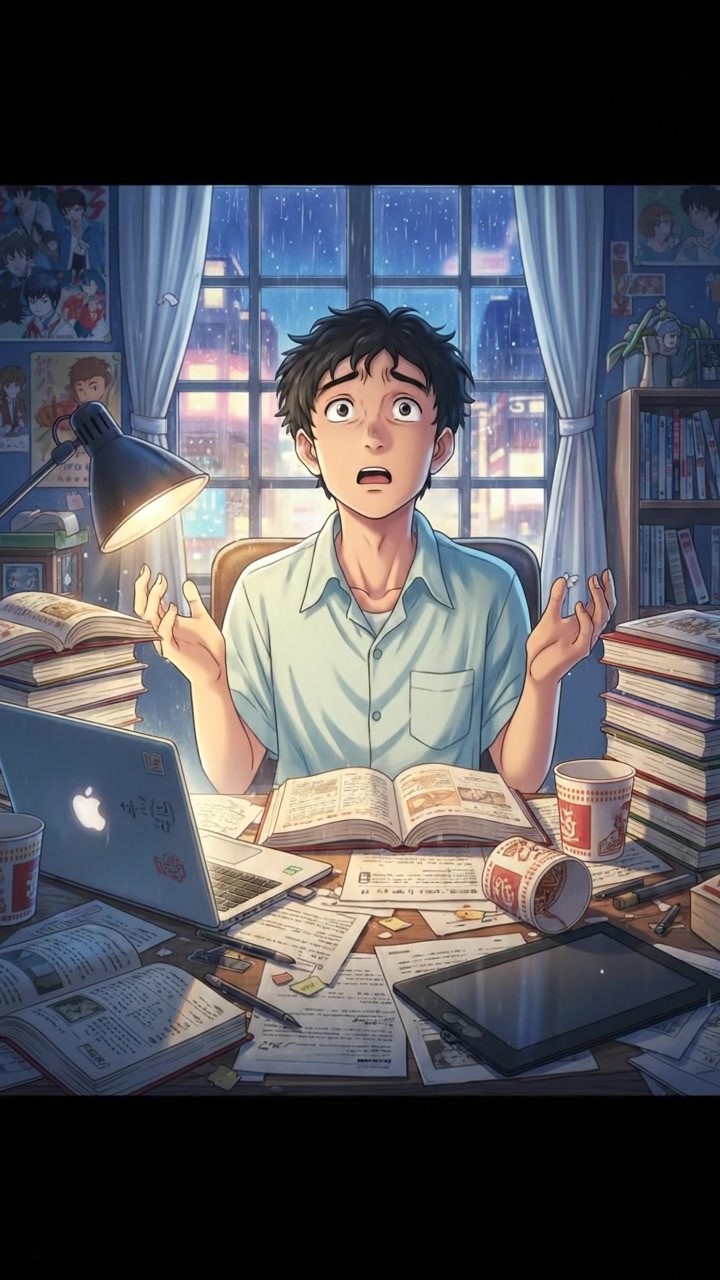 Doraemon's Homework Adventure with Nobita