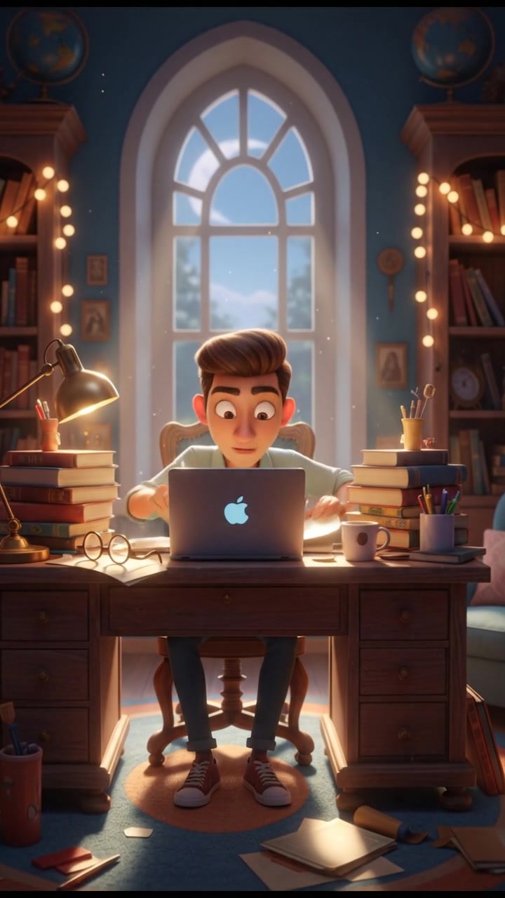 A Blessing from Bhagwan Mahaveer