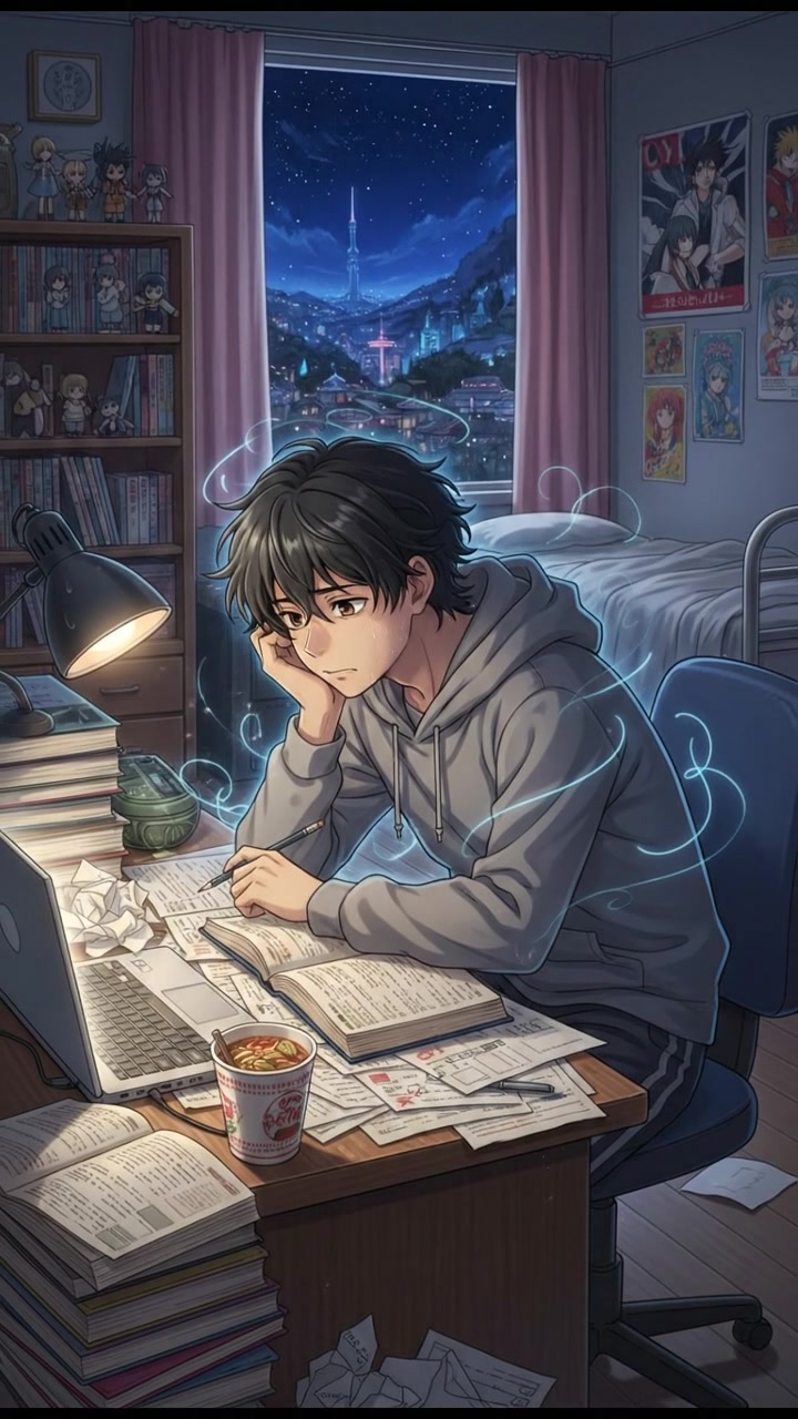 Doraemon's Homework Adventure with Nobita