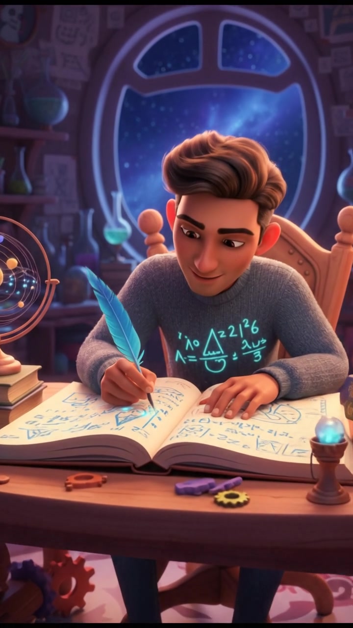 गलतियों से सीखें: पेंसिल की कहानी