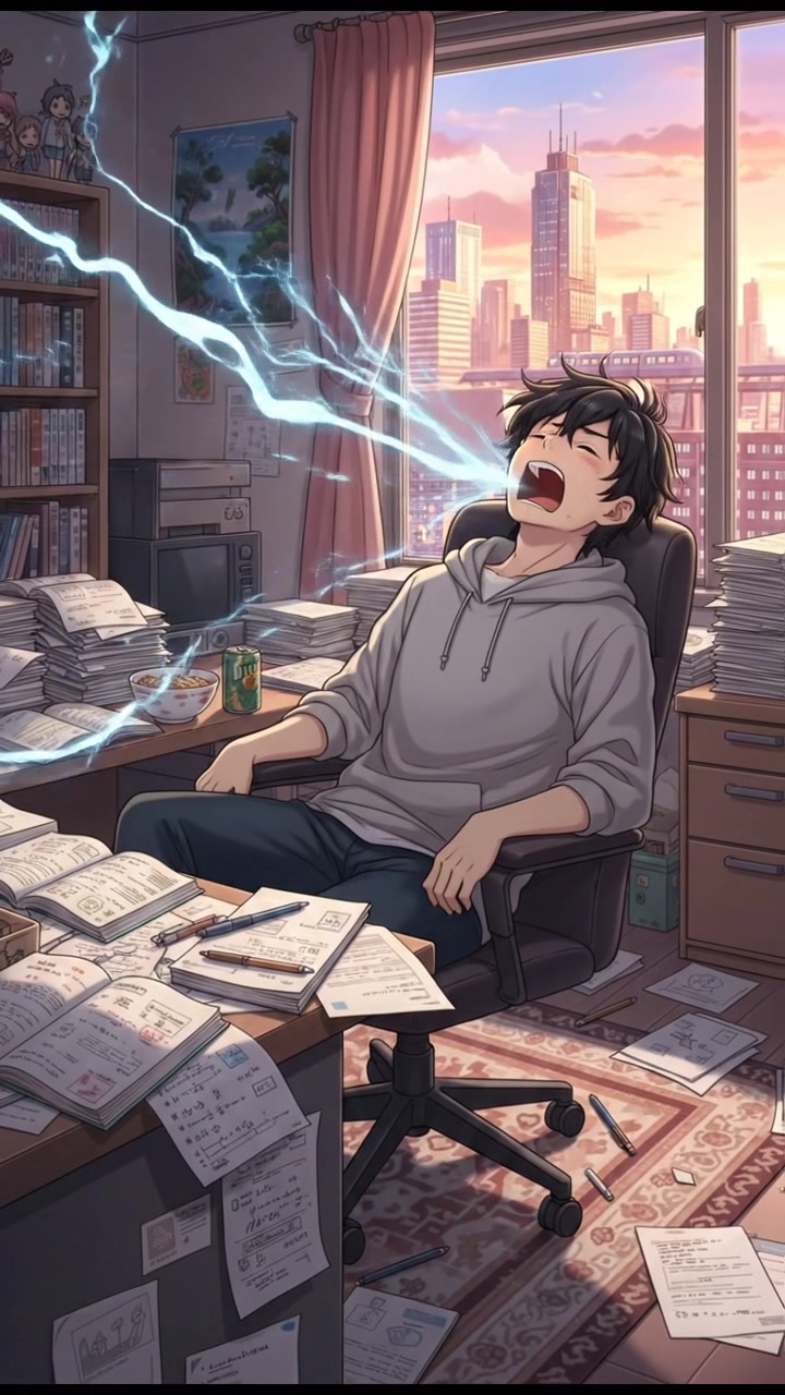 Doraemon's Homework Help for Nobita