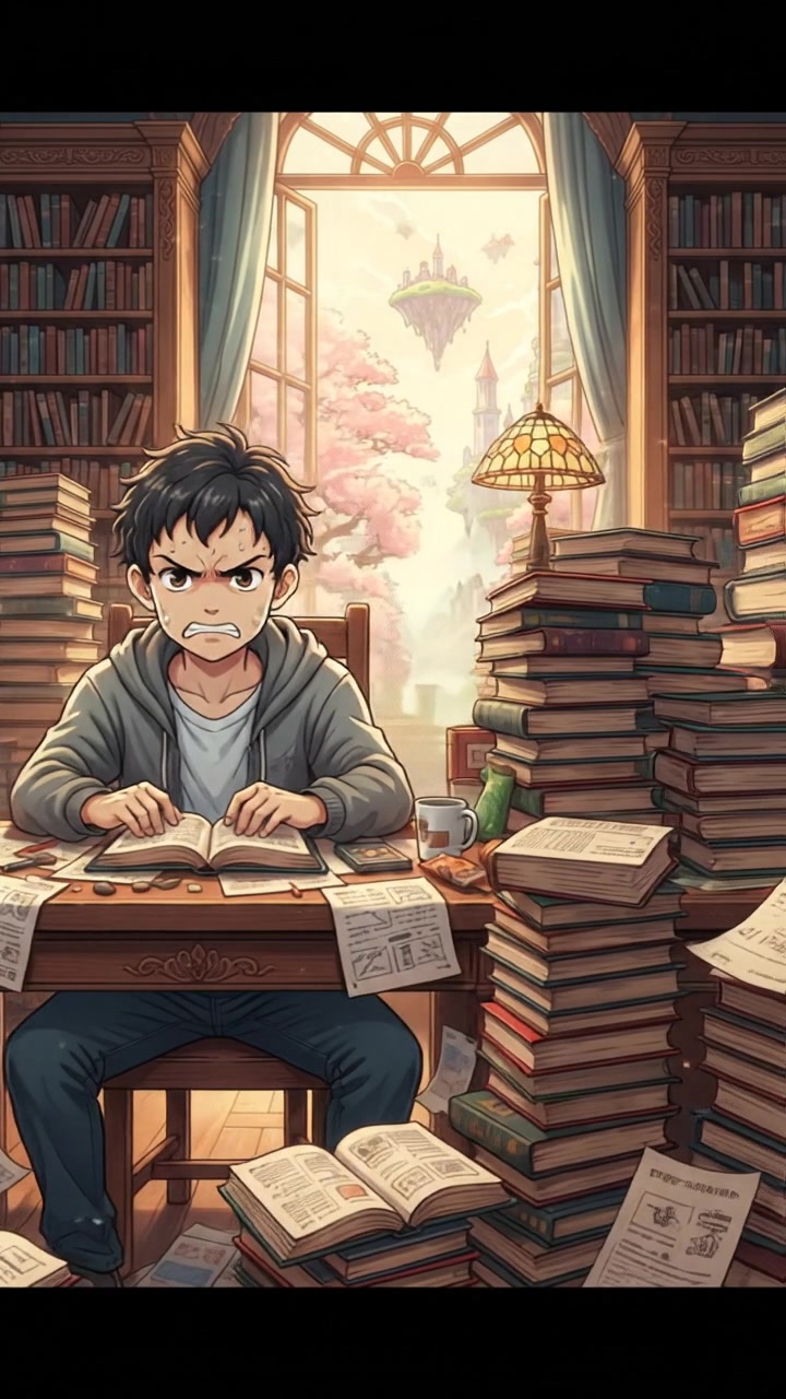 Doraemon's Homework Help for Nobita