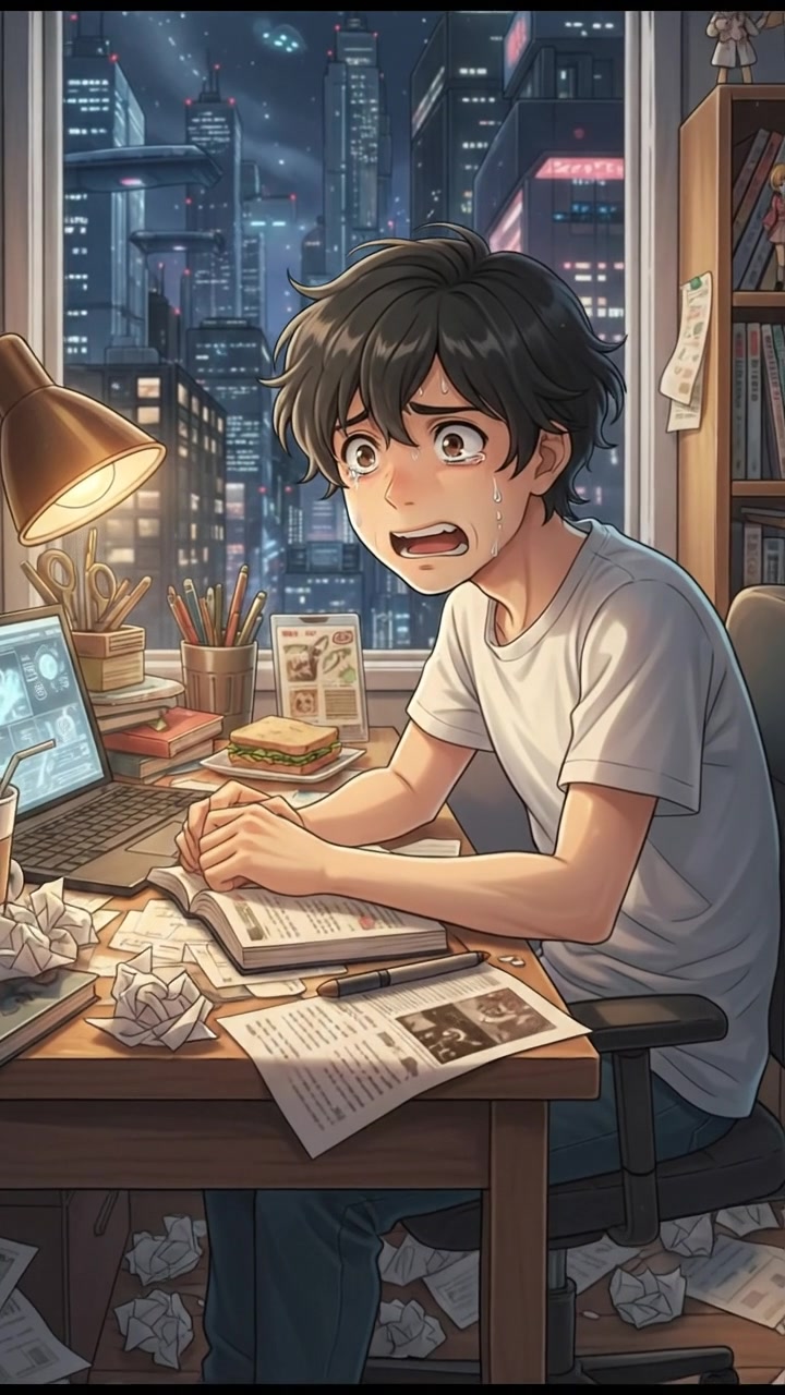 Doraemon's Instant Learning Machine: The Homework Solution