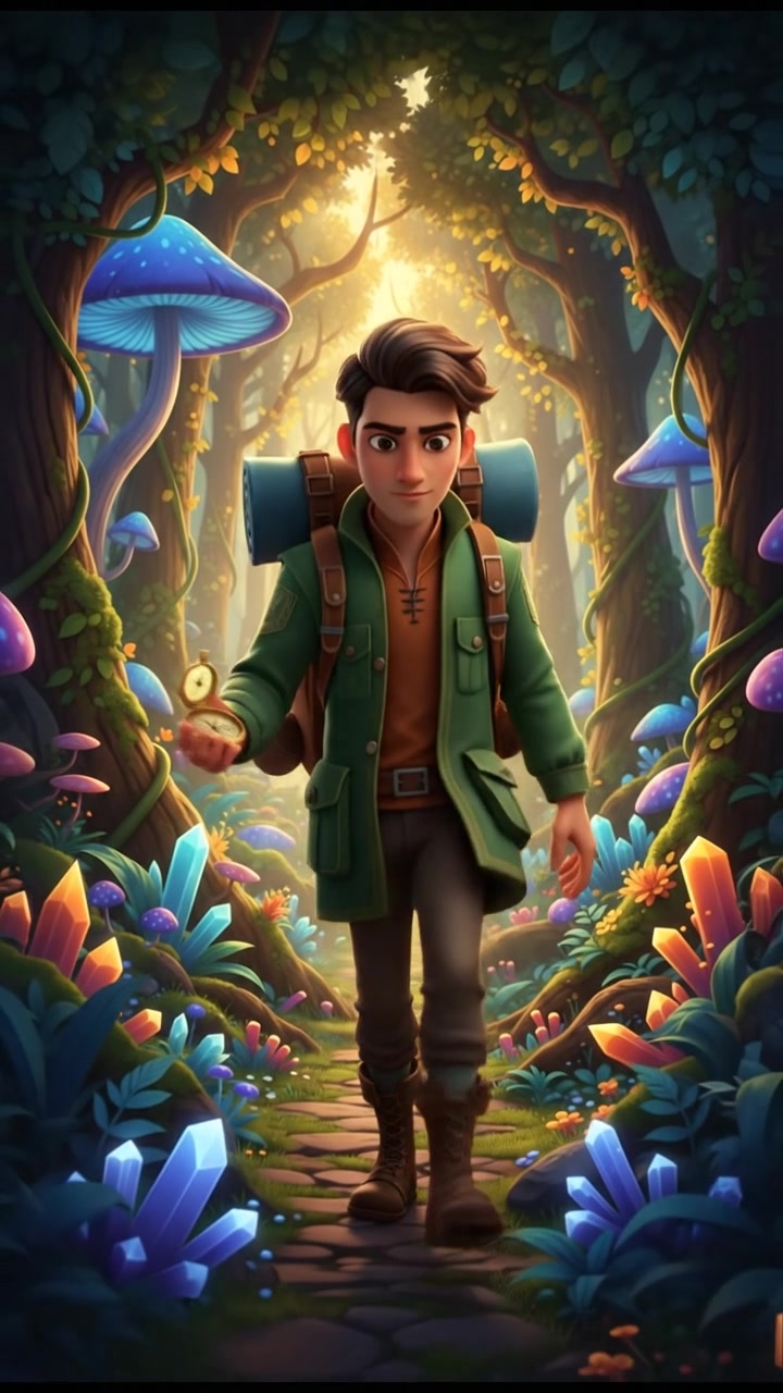 जंगल की भेड़: कावियान्स की यात्रा