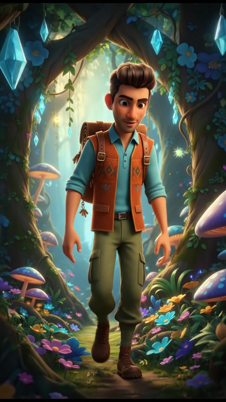 रमेश की चालाकी: बंदर को केले से जीतना