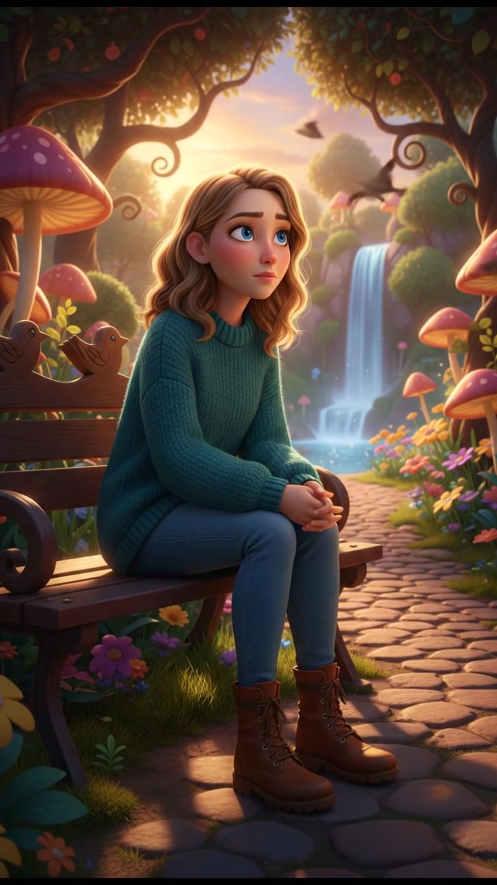 A Heartwarming Tale for Children