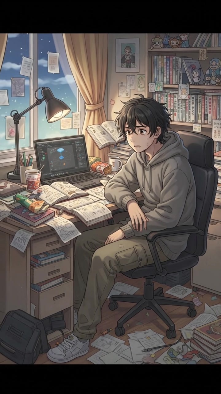 Doraemon's Homework Help for Nobita