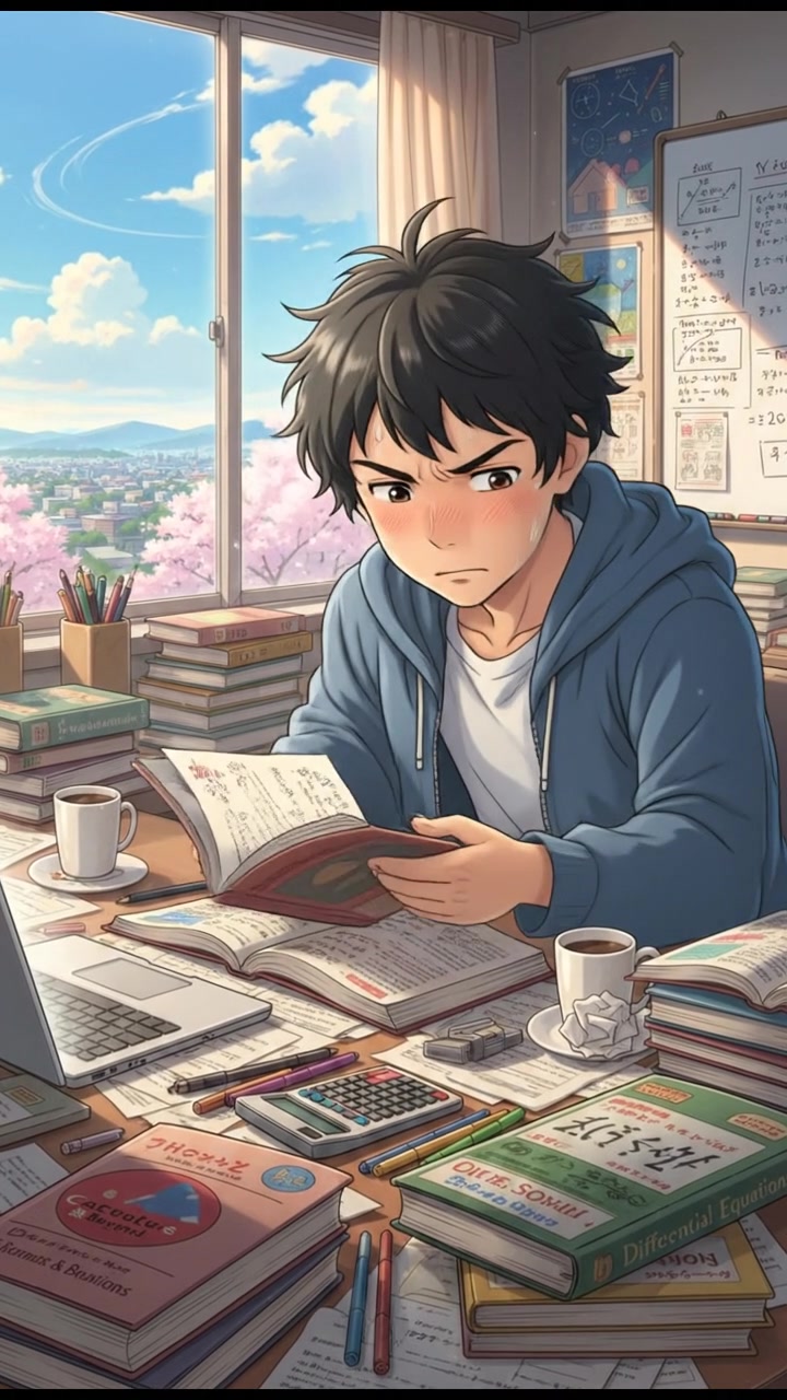 Doraemon dan Pekerjaan Rumah Nobita